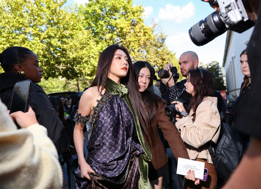 paris moda haftası’nın sokak stili büyüsü 112 sokak stili