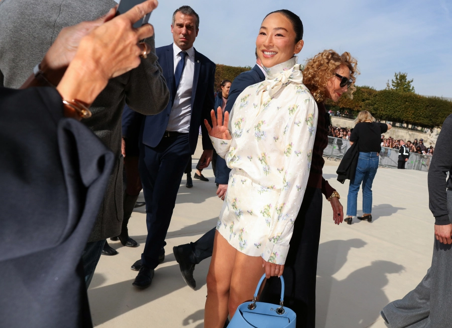 paris moda haftası’nın sokak stili büyüsü 138 sokak stili