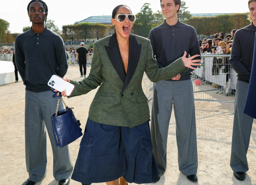 paris moda haftası’nın sokak stili büyüsü 139 sokak stili