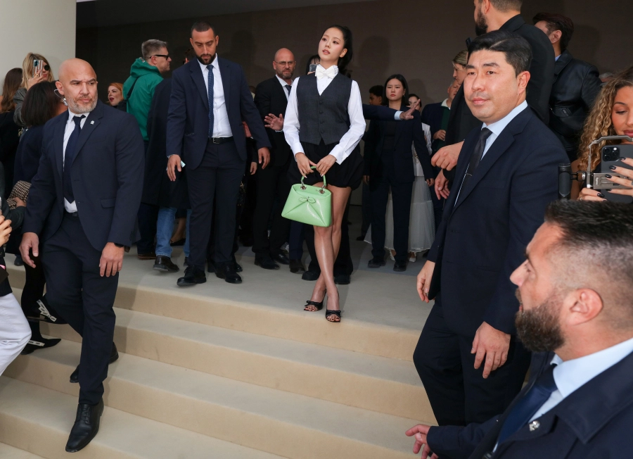 paris moda haftası’nın sokak stili büyüsü 141 sokak stili