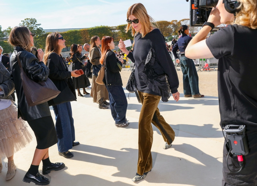paris moda haftası’nın sokak stili büyüsü 142 sokak stili