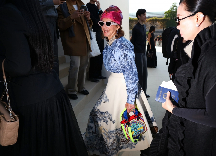 paris moda haftası’nın sokak stili büyüsü 144 sokak stili