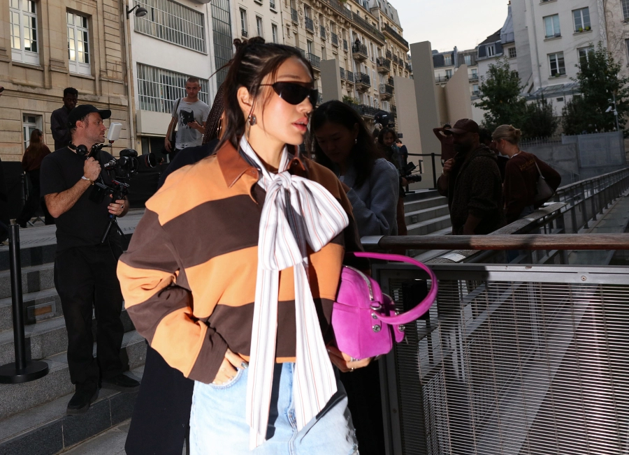 paris moda haftası’nın sokak stili büyüsü 148 sokak stili