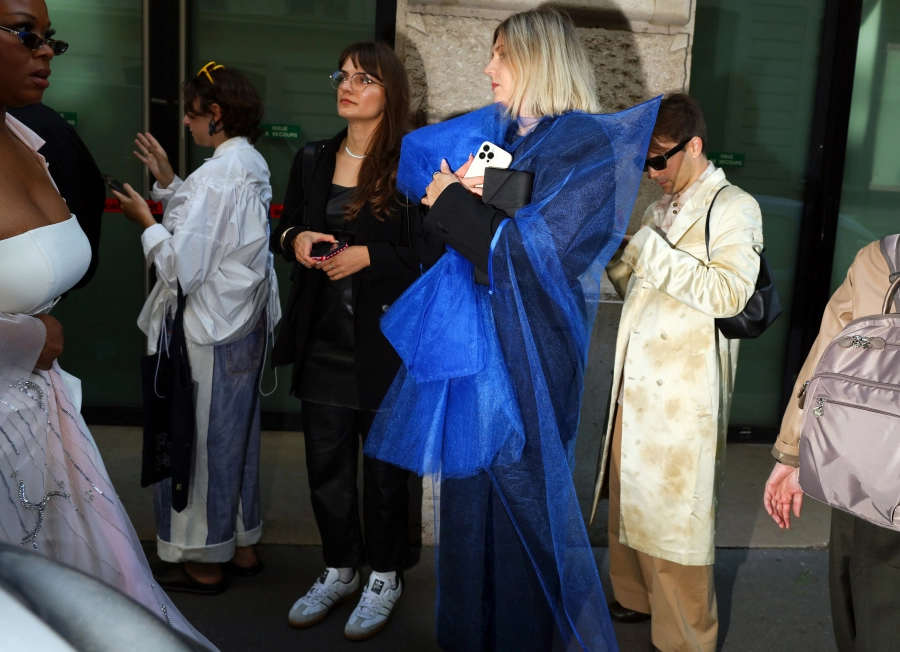 paris moda haftası’nın sokak stili büyüsü 149 sokak stili