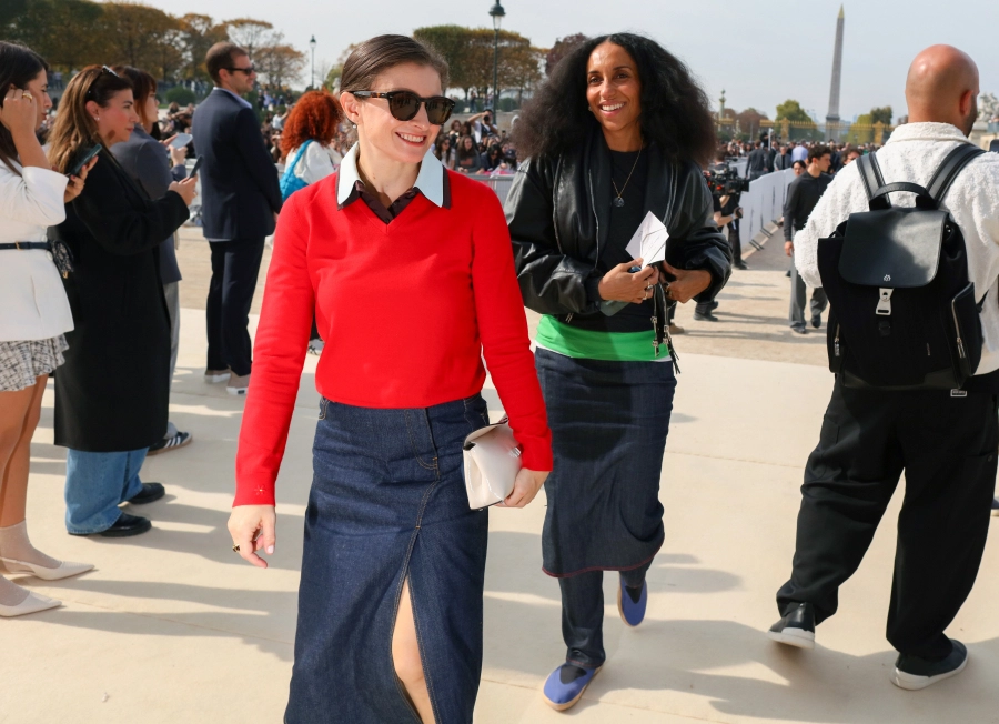 paris moda haftası’nın sokak stili büyüsü 151 sokak stili