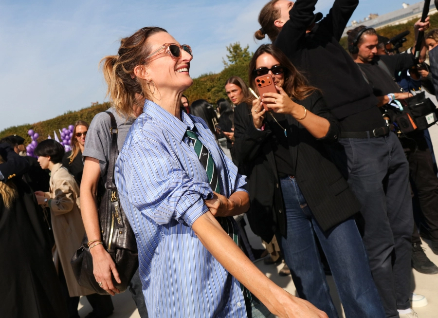 paris moda haftası’nın sokak stili büyüsü 153 sokak stili