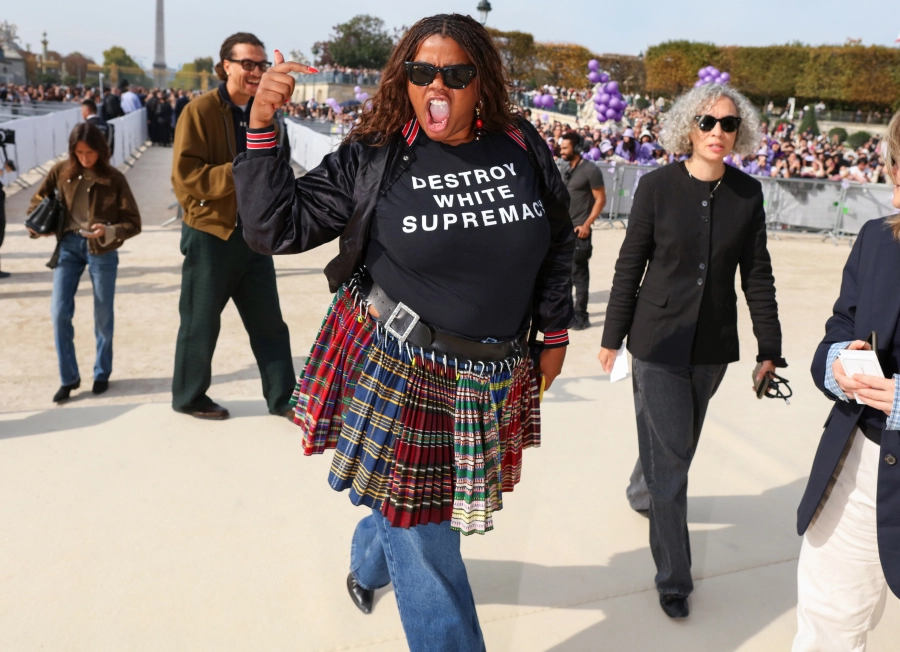 paris moda haftası’nın sokak stili büyüsü 152 sokak stili