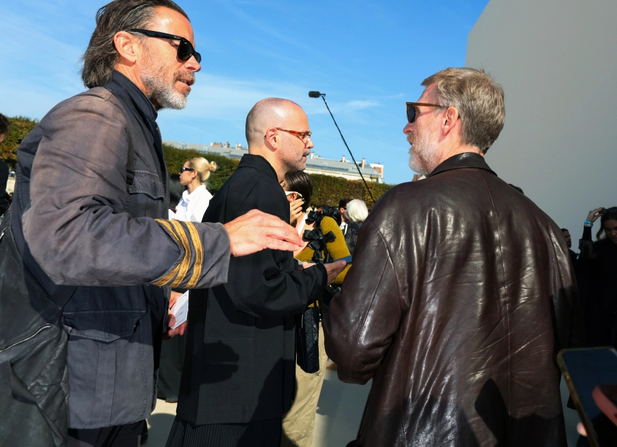 paris moda haftası’nın sokak stili büyüsü 154 sokak stili