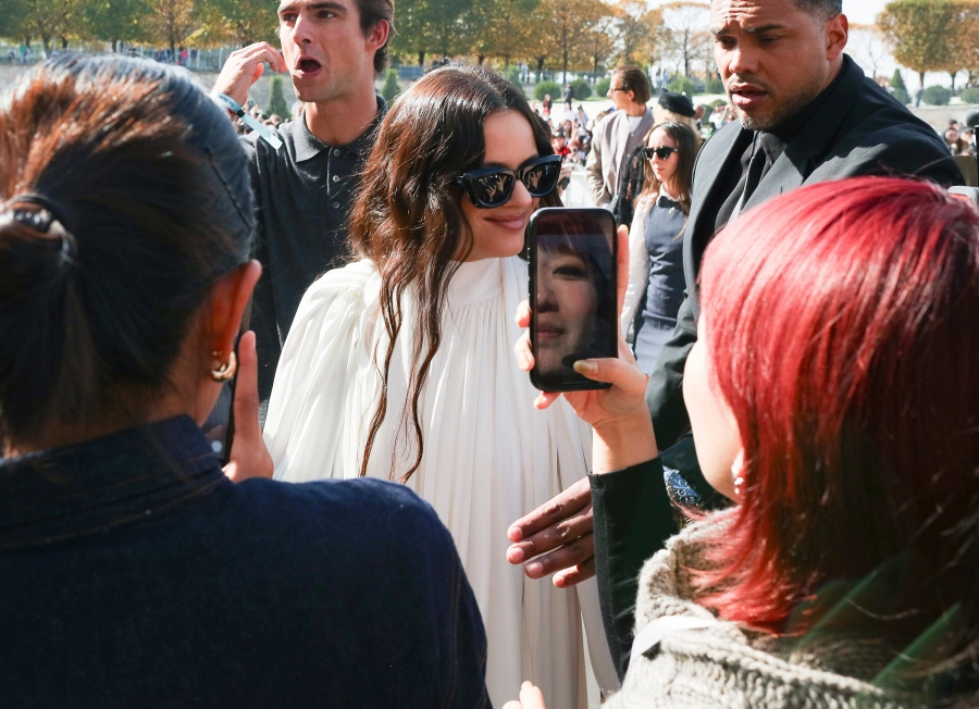 paris moda haftası’nın sokak stili büyüsü 157 sokak stili