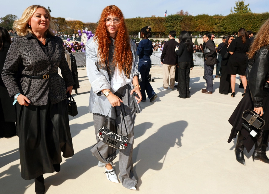 paris moda haftası’nın sokak stili büyüsü 158 sokak stili