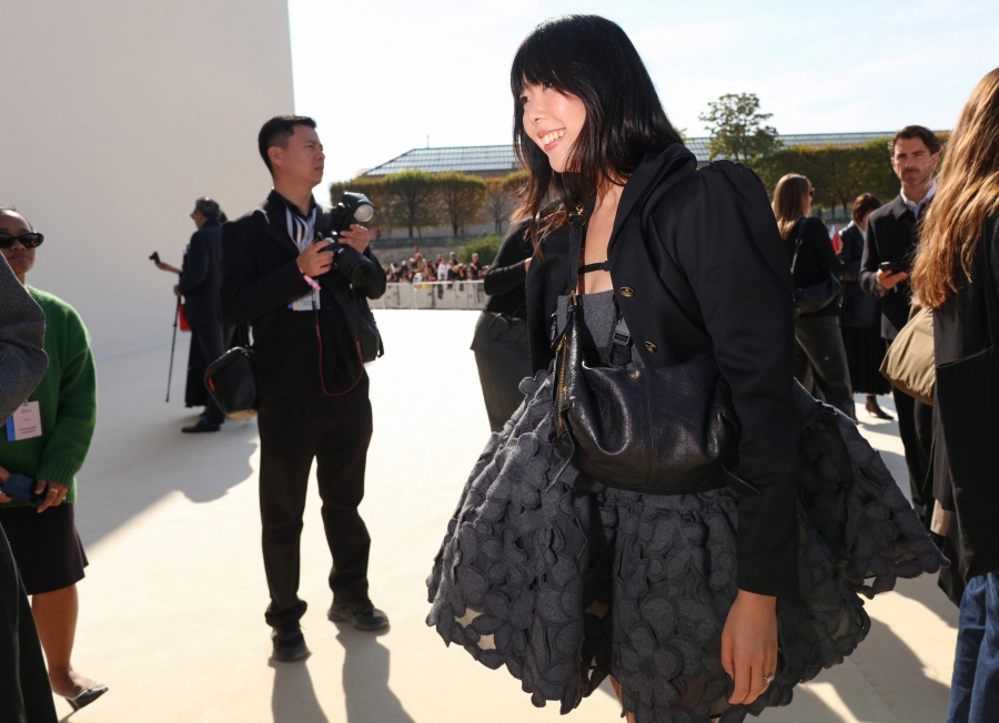 paris moda haftası’nın sokak stili büyüsü 159 sokak stili