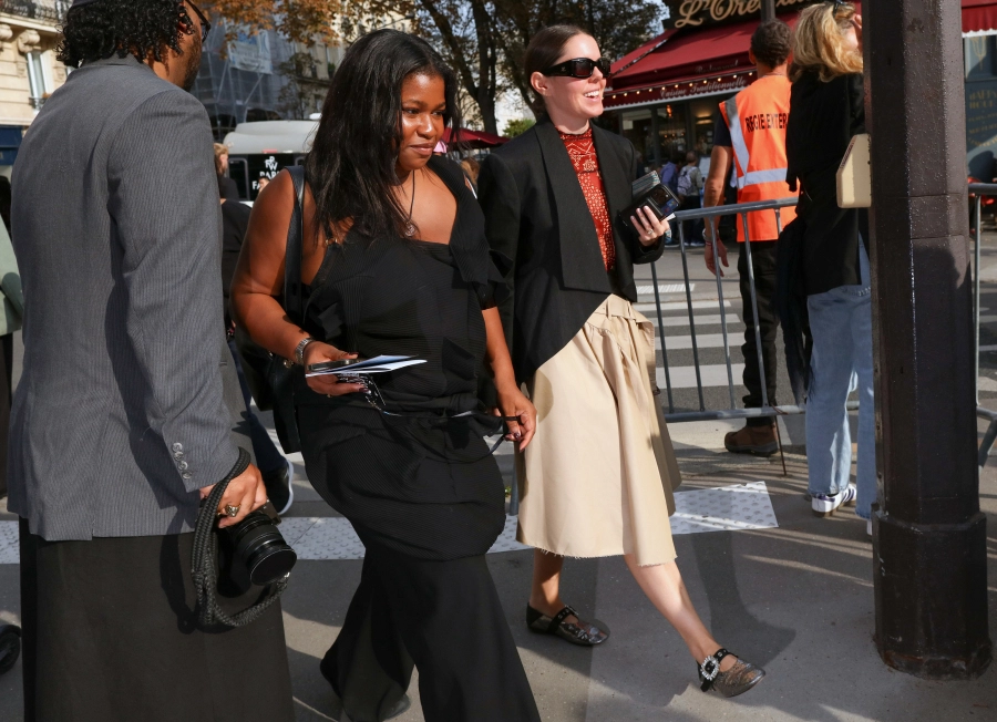 paris moda haftası’nın sokak stili büyüsü 161 sokak stili