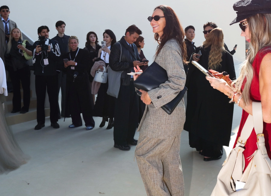 paris moda haftası’nın sokak stili büyüsü 164 sokak stili