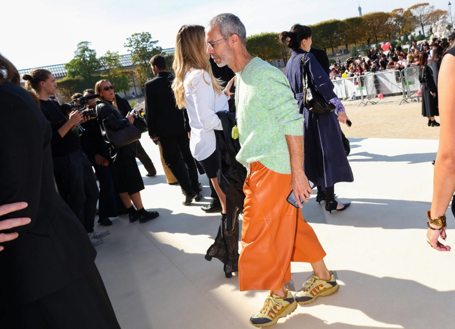 paris moda haftası’nın sokak stili büyüsü 169 sokak stili