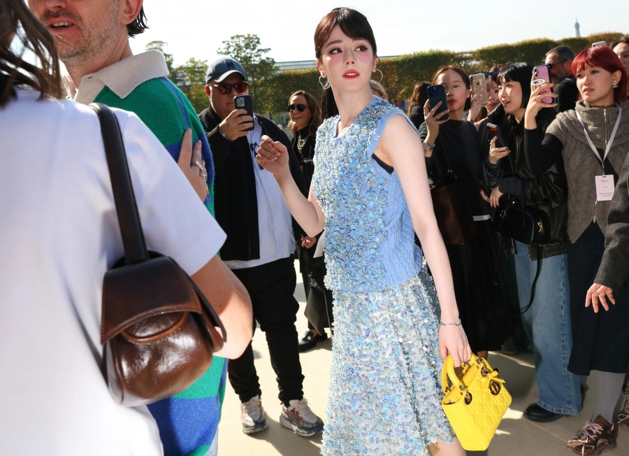 paris moda haftası’nın sokak stili büyüsü 170 sokak stili