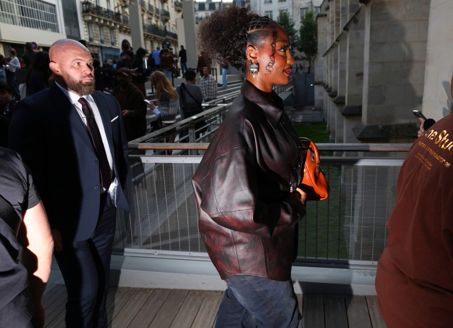 paris moda haftası’nın sokak stili büyüsü 172 sokak stili