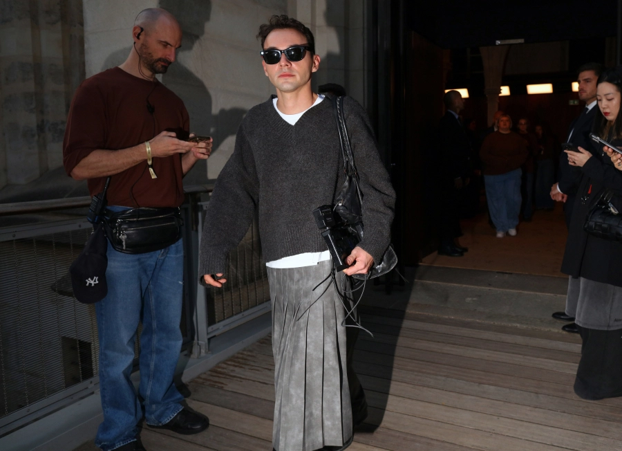 paris moda haftası’nın sokak stili büyüsü 173 sokak stili