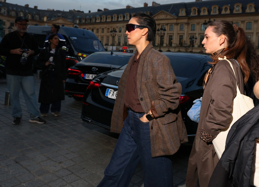 paris moda haftası’nın sokak stili büyüsü 174 sokak stili