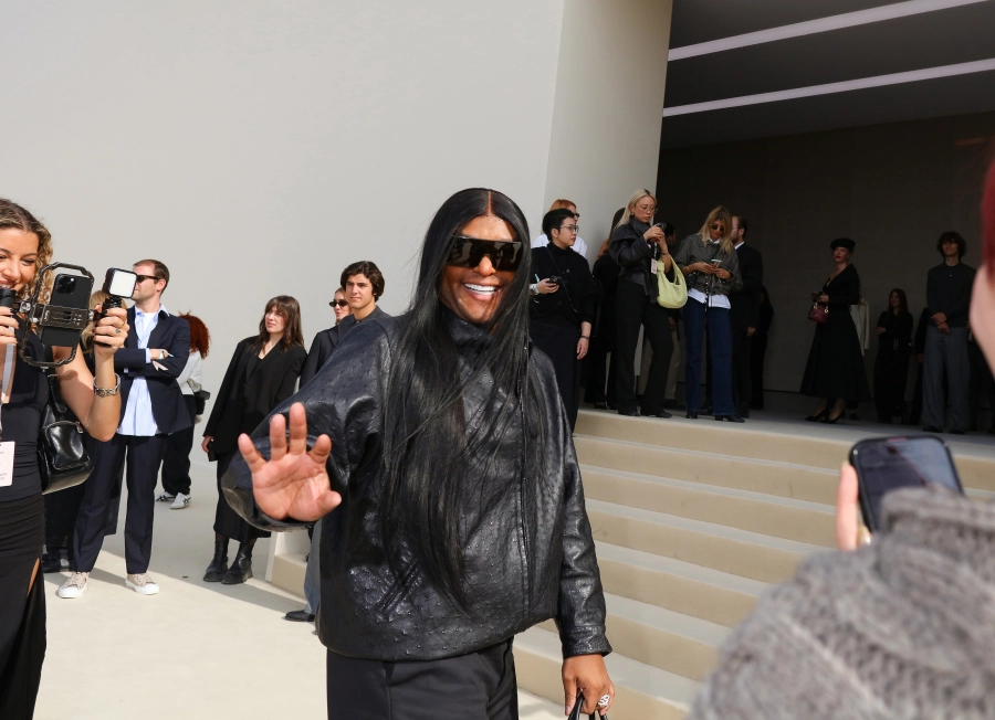 paris moda haftası’nın sokak stili büyüsü 176 sokak stili