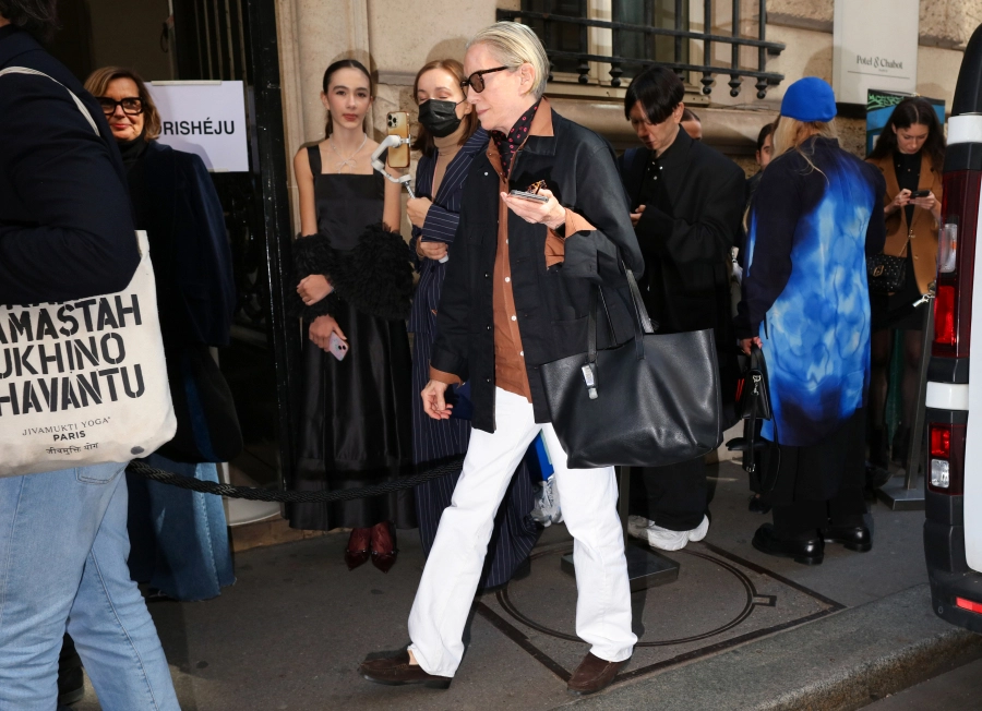 paris moda haftası’nın sokak stili büyüsü 179 sokak stili