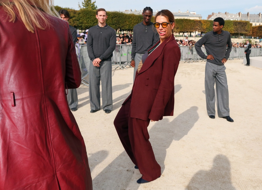 paris moda haftası’nın sokak stili büyüsü 188 sokak stili