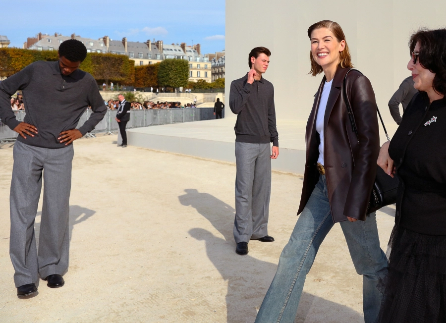 paris moda haftası’nın sokak stili büyüsü 191 sokak stili