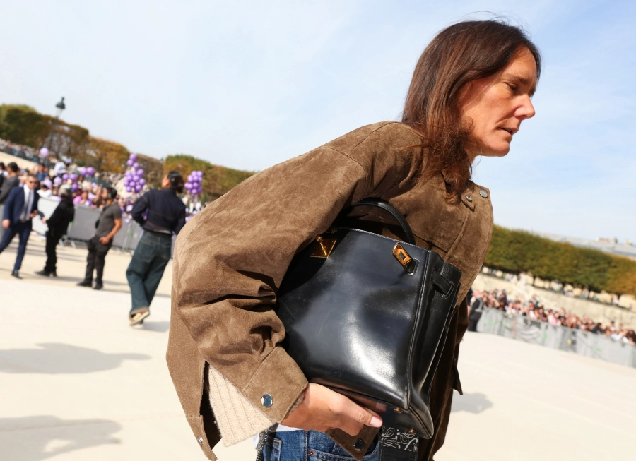 paris moda haftası’nın sokak stili büyüsü 197 sokak stili