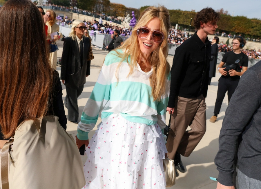 paris moda haftası’nın sokak stili büyüsü 200 sokak stili