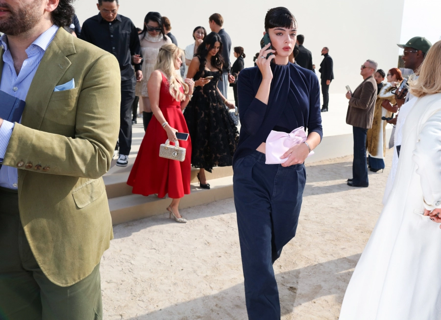 paris moda haftası’nın sokak stili büyüsü 122 sokak stili