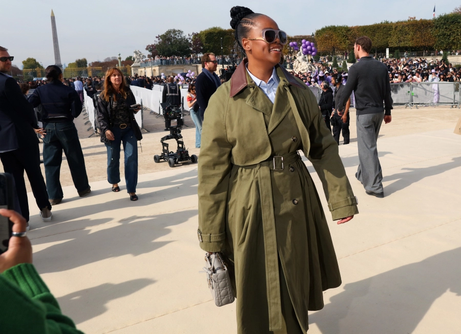 paris moda haftası’nın sokak stili büyüsü 124 sokak stili