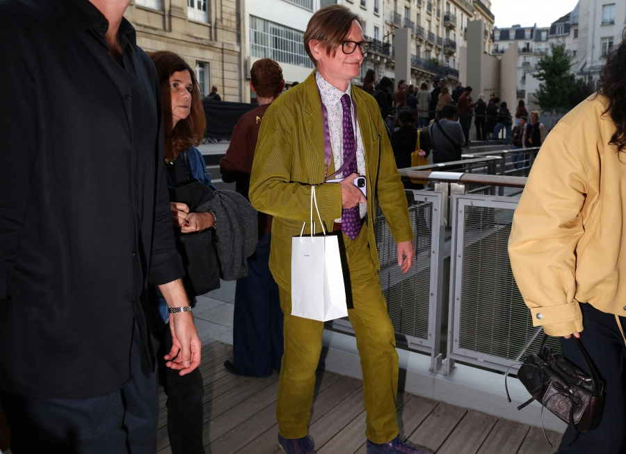 paris moda haftası’nın sokak stili büyüsü 125 sokak stili