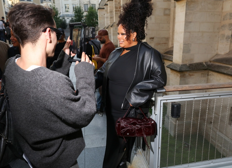 paris moda haftası’nın sokak stili büyüsü 126 sokak stili