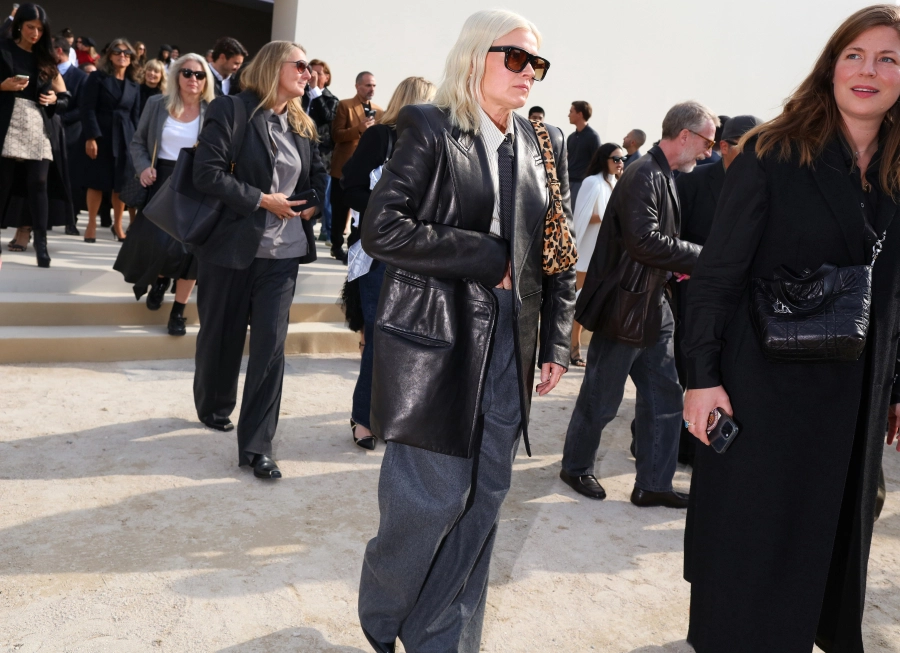 paris moda haftası’nın sokak stili büyüsü 128 sokak stili