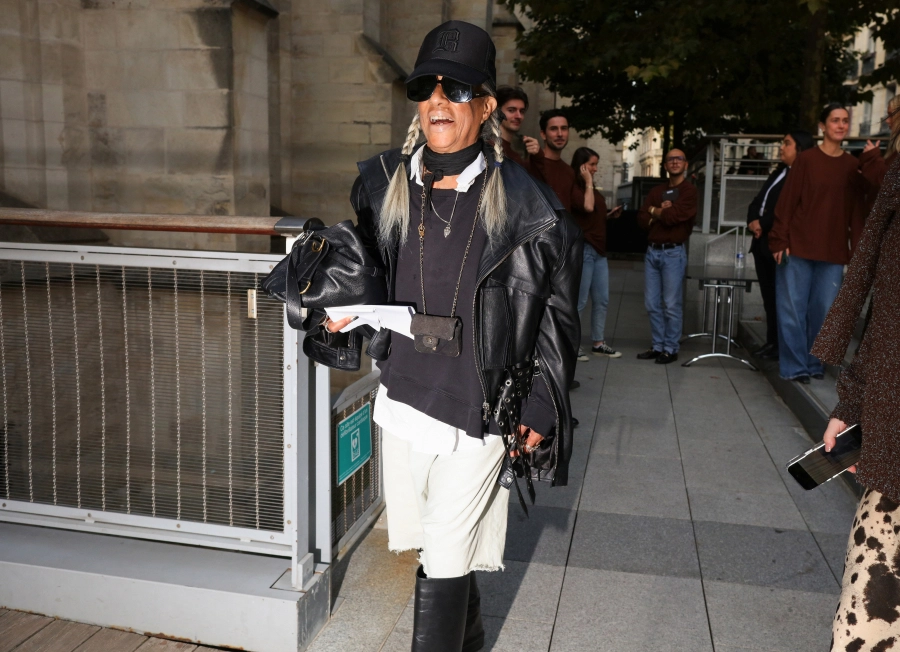 paris moda haftası’nın sokak stili büyüsü 129 sokak stili