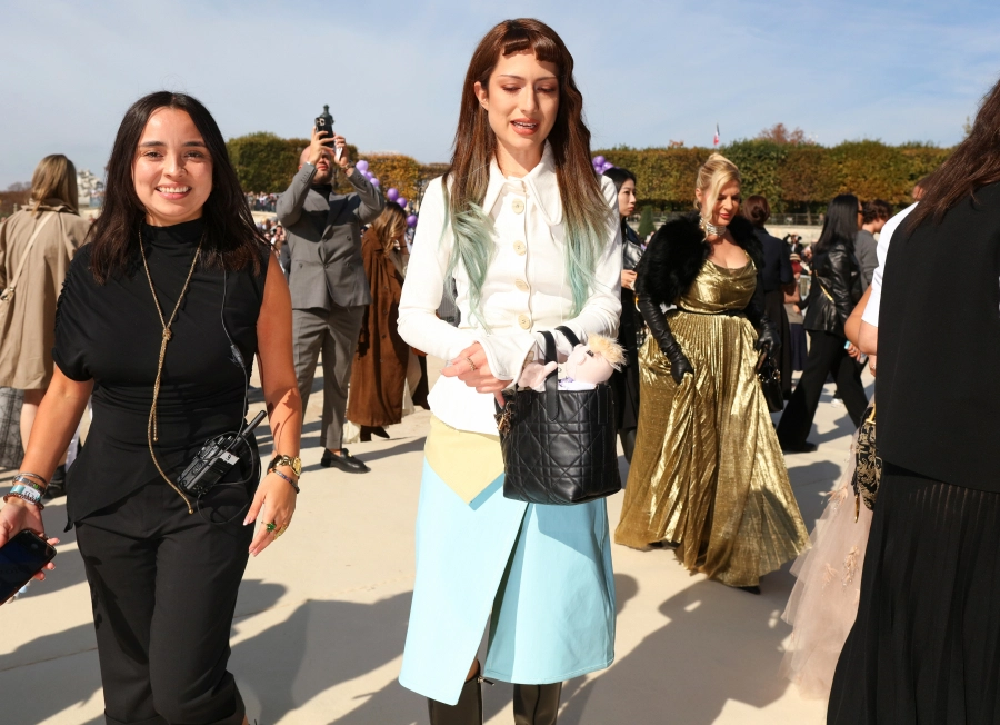 paris moda haftası’nın sokak stili büyüsü 131 sokak stili