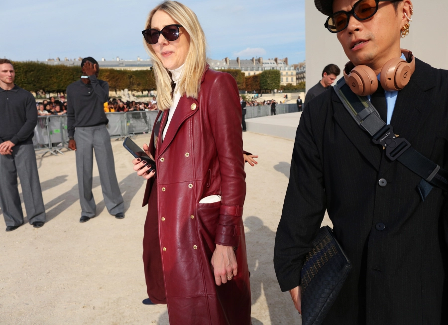 paris moda haftası’nın sokak stili büyüsü 132 sokak stili