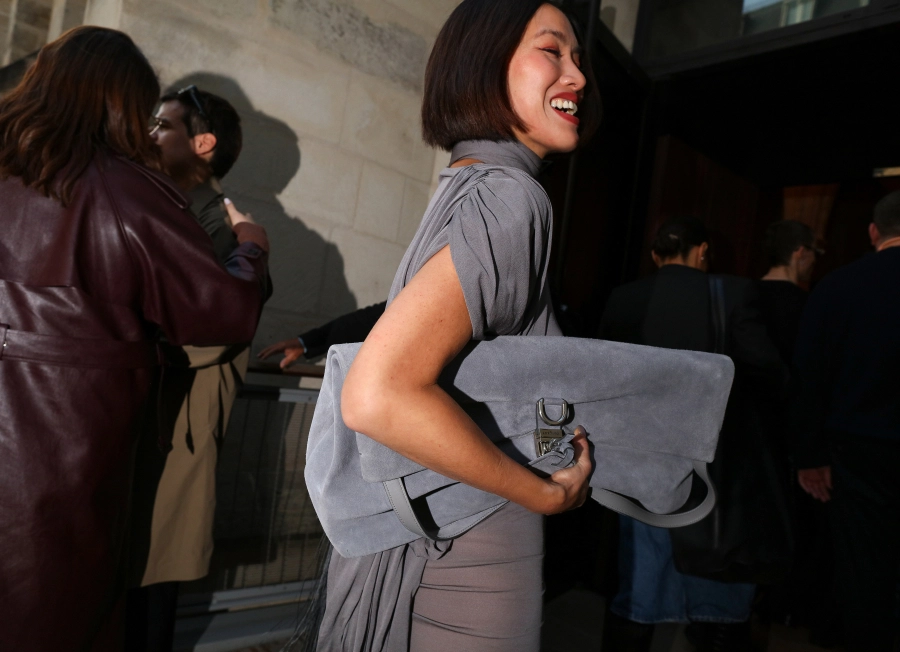 paris moda haftası’nın sokak stili büyüsü 134 sokak stili