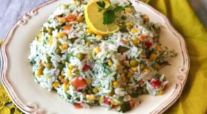 Pirinç Salatası: Taze Bir Alternatif