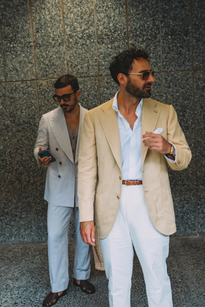 pitti uomo