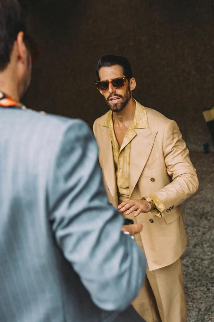 pitti uomo