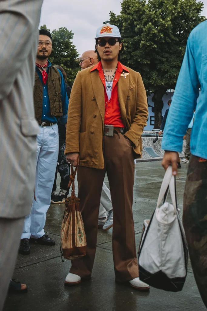 pitti uomo