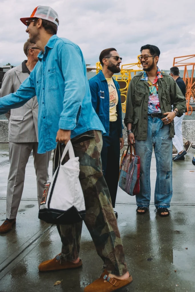 pitti uomo
