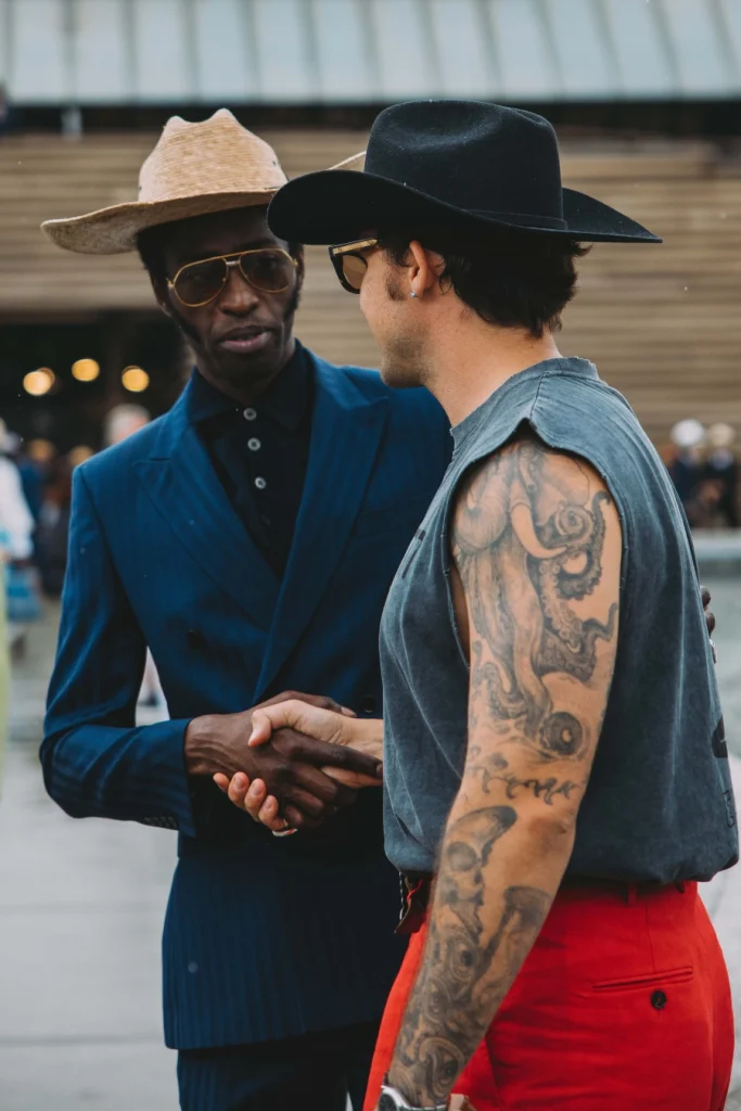 pitti uomo
