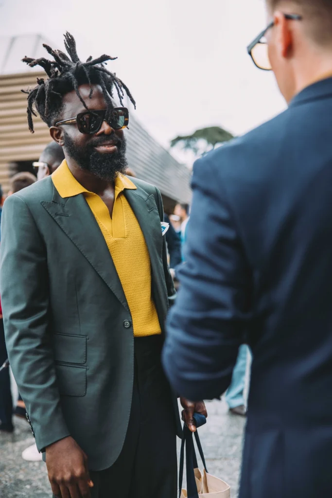 pitti uomo