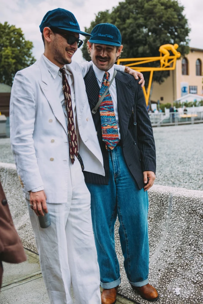 pitti uomo