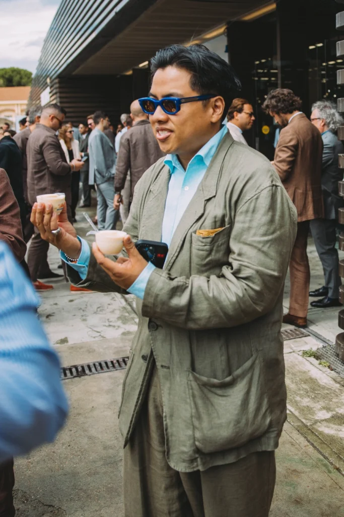 pitti uomo