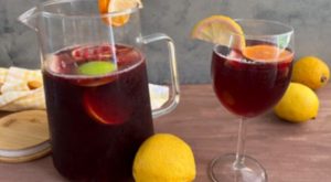 Sangria: Yazın Ferahlatıcı İçeceği