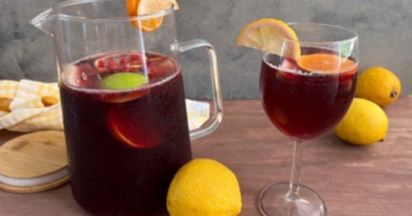 sangria tarifi