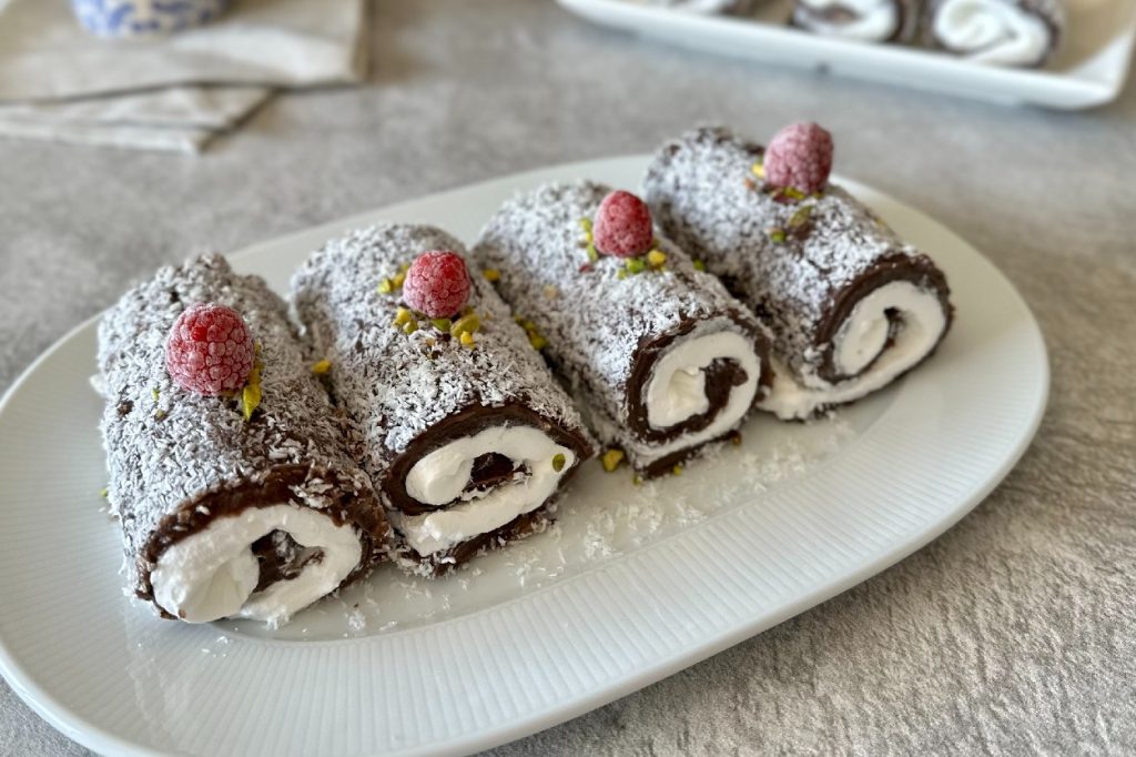 kakaolu sütlü tatlılar