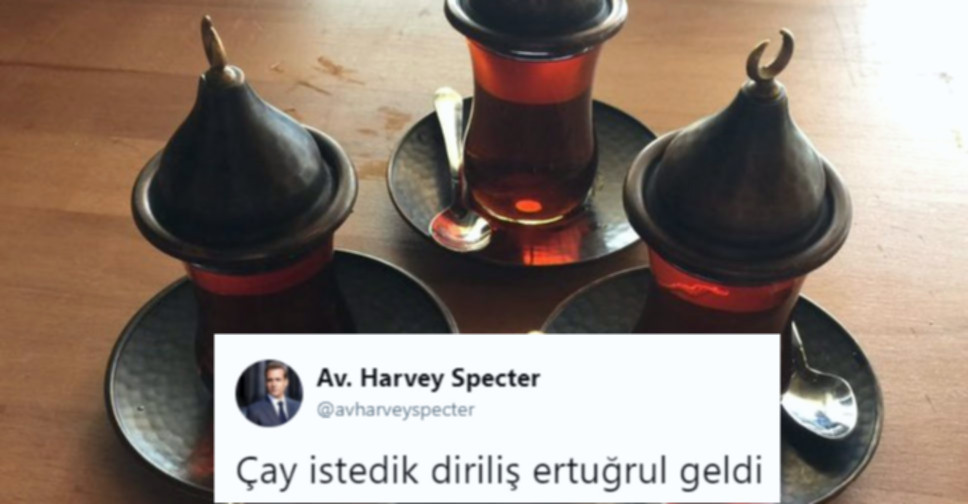 şaşırtıcı sunumlar